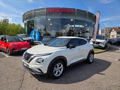 Nissan Juke - 1.0 DIG-T 114ch N-Connecta - 17 990 €