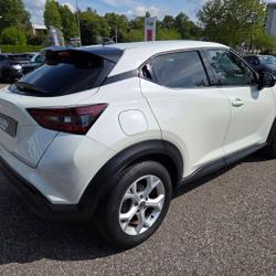 Nissan Juke 1.0 DIG-T 114ch N-Connecta Annecy