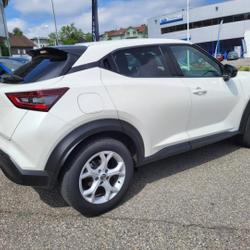 Nissan Juke 1.0 DIG-T 114ch N-Connecta 2023 Annecy