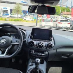 Nissan Juke 1.0 DIG-T 114ch N-Connecta 2023 Annecy