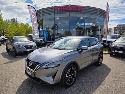 Nissan Qashqai - 1.3 Mild Hybrid 158ch N-Style Xtronic - 21 990 €