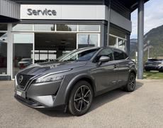 Nissan Qashqai Sallanches