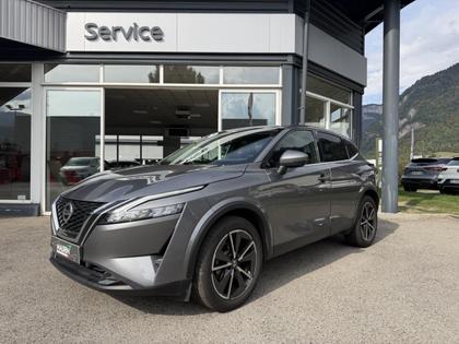 Nissan Qashqai - 1.3 Mild Hybrid 158ch N-Style Xtronic - 21 790 €