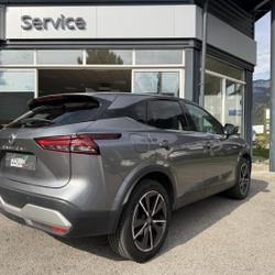 Nissan Qashqai 1.3 Mild Hybrid 158ch N-Style Xtronic occasion - Sallanches - photo 3/50