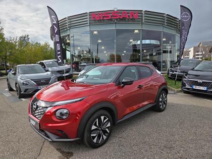 Nissan Juke - 1.6 Hybrid 143ch Business Edition 2025 - 22 490 €