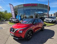 Nissan Juke Annecy