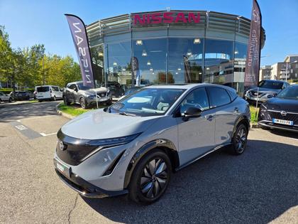Nissan Ariya - Electrique 306ch 87kWh e-4ORCE Evolve - 34 990 €