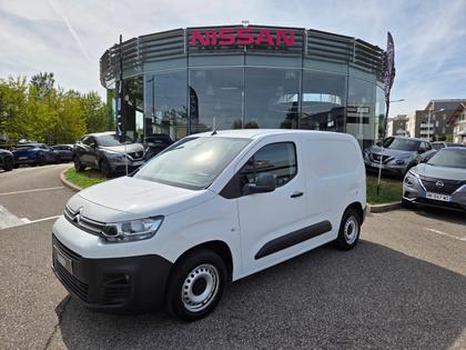 Citroen Berlingo - M 650kg BlueHDi 100 S&S Club BVM5 - 10 490 €