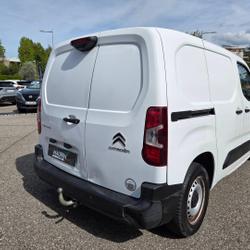 Citroen Berlingo M 650kg BlueHDi 100 S&S Club BVM5 occasion - Annecy - photo 2/19