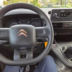 Citroen Berlingo M 650kg BlueHDi 100 S&S Club BVM5 occasion - Annecy - photo 3/19