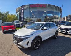 Nissan Qashqai Annecy