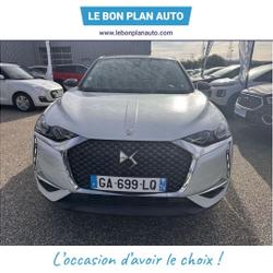 DS DS3 Crossback PureTech 130ch Connected Chic Automatique occasion - Valence - photo 2/27