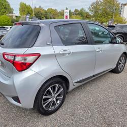 Toyota Yaris 110 VVT-i Design Y20 5p MY19 occasion - Annecy - photo 2/25