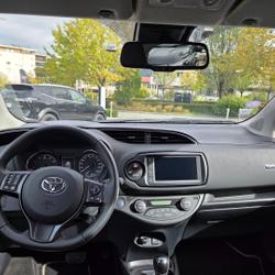 Toyota Yaris 110 VVT-i Design Y20 5p MY19 occasion - Annecy - photo 3/25