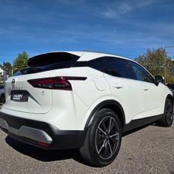 Nissan Qashqai 1.3 Mild Hybrid 140ch Tekna occasion - Annecy - photo 2/25