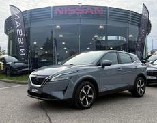 Nissan Qashqai Annecy