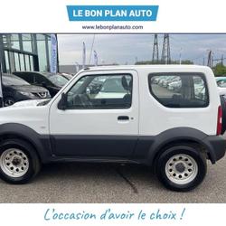 Suzuki Jimny 1.3 VVT 85ch JX Valence