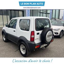 Suzuki Jimny 1.3 VVT 85ch JX Valence