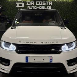 Land Rover Range Rover Sport II 3.0 SDV6 306 Cv HYBRID DIESEL / AUTOBIOGRAPHY - EXCELLENT ETAT Taverny