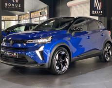 Renault Captur Vert-Saint-Denis
