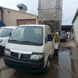 Piaggio Porter D120 Maxxi Benne Courte SL Br&eacute;hal