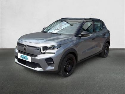 Citroen e-C3 - C3 Turbo 100 ch Manuelle - Plus - 14 890 €