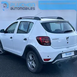 Dacia Sandero 0.9 TCE 90CH STEPWAY -18 Saint-Lumine-de-Clisson