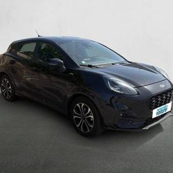 Ford Puma Puma 1.0 Flexifuel 125 ch mHEV S&S BVM6 - ST-Line Vernouillet