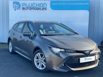 Toyota Corolla Touring Sports - 122H DYNAMIC BUSINESS + STAGE HYBRID ACADEMY MY21 - 20 490 €