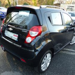 Chevrolet Spark 1.2 16V LTZ 5P Mont&eacute;vrain
