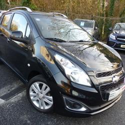 Chevrolet Spark 1.2 16V LTZ 5P Mont&eacute;vrain