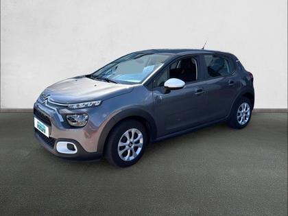 Citroen C3 - C3 PureTech 83 S&S BVM5 - YOU! - 9 790 €