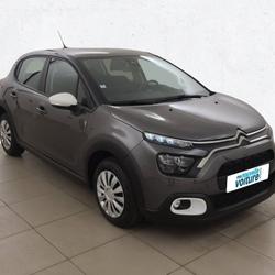 Citroen C3 PureTech 83 S&S BVM5 - YOU! occasion - Vernouillet - photo 3/28