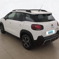 Citroen C3 Aircross PureTech 110 S&S BVM6 - Feel Pack occasion - Vernouillet - photo 2/28