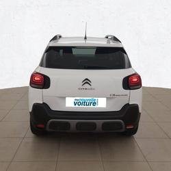 Citroen C3 Aircross PureTech 110 S&S BVM6 - Feel Pack occasion - Vernouillet - photo 3/28