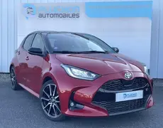 Toyota Yaris Saint-Lumine-de-Clisson