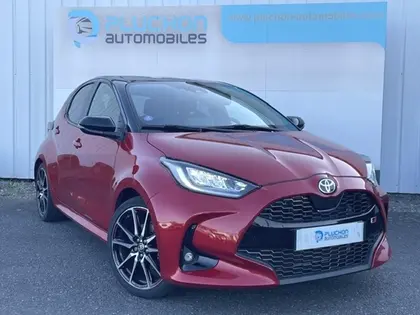 Toyota Yaris - 116H GR SPORT 5P MY22 - 19 990 €