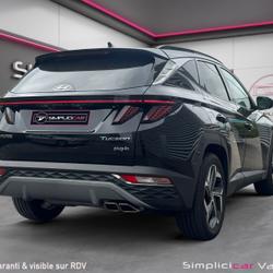 Hyundai Tucson 1.6 T-GDI PLUG-IN 265 EXECUTIVE HTRAC BA Theix-Noyalo
