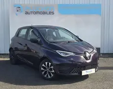 Renault Zoe - E-TECH EVOLUTION CHARGE NORMALE R110 ACHAT INTEGRAL - MY22 - 15 990 €