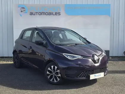 Renault Zoe - E-TECH EVOLUTION CHARGE NORMALE R110 ACHAT INTEGRAL - MY22 - 15 990 €