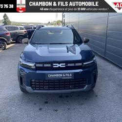 Dacia Bigster Hybrid-G 150 4x4 Extreme + Pack parking / Pack Hiver Hayon &eacute;lectrique La Grand-Croix