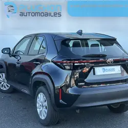 Toyota Yaris Cross 116H DYNAMIC BUSINESS + PROGRAMME BEYOND ZERO ACADEMY MY22 Saint-Lumine-de-Clisson