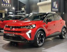Renault Captur Vert-Saint-Denis