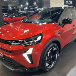 Renault Captur RENAULT CAPTUR 1.0 ECO G100 TECHNO TVA R&Eacute;CUP&Eacute;RABLE Vert-Saint-Denis