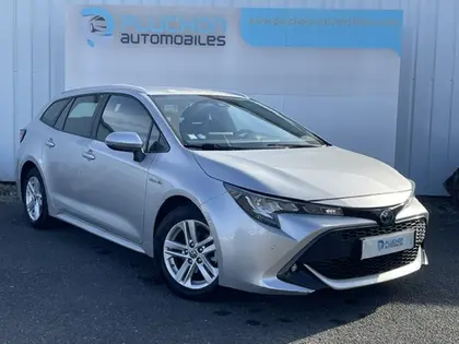 Toyota Corolla Touring Sports - COROLLA TOURING SPT 122H DYNAMIC BUSINESS + STAGE HYBRID ACADEMY - 22 990 €