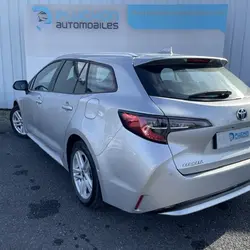 Toyota Corolla Touring Sports COROLLA TOURING SPT 122H DYNAMIC BUSINESS + STAGE HYBRID ACADEMY Saint-Lumine-de-Clisson