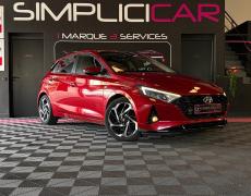Hyundai i20 La Motte-Servolex