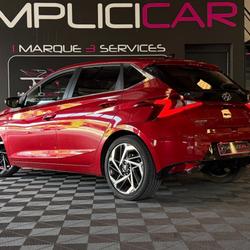 Hyundai i20 1.0 T-GDI 100 HYBRID 48V N LINE MICHEL VAILLANT La Motte-Servolex