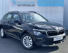 Skoda Kamiq Saint-Lumine-de-Clisson