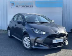 Toyota Yaris Saint-Lumine-de-Clisson